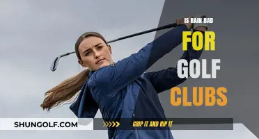 Is Rain Harmful to Golf Clubs? Essential Care Tips for Wet Weather