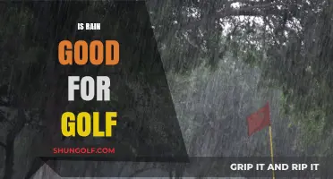 Exploring the Impact of Rain on Golf: A Comprehensive Guide