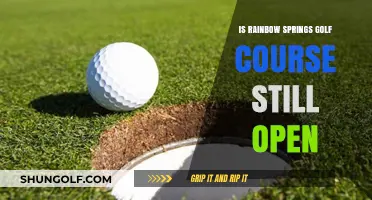 Is Rainbow Springs Golf Course Still Open? Current Status Update