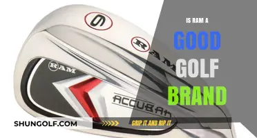 Exploring the Greens: Is Ram a Hole-in-One Golf Brand?