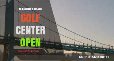 Is Randall's Island Golf Center Open? Current Hours & Updates