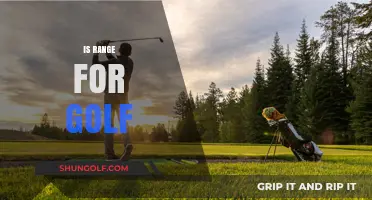 How 'Is Range' Can Improve Your Golf Game