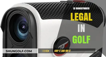 Rangefinders in Golf: Legal or Not?