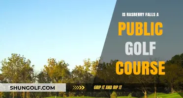 Is Raspberry Falls a Public Golf Course? Exploring Access and Amenities