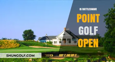 Is Rattlesnake Point Golf Open? Current Status and Updates