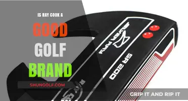 Exploring the Quality and Reputation of Ray Cook Golf Equipment