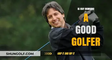 Exploring Ray Romano's Golfing Prowess: A Comprehensive Look