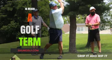Golf's Reach: What's the Term's True Meaning?