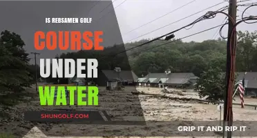 Rebsamen Golf Course Flooding: Is It Under Water?