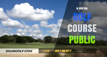 Is Red Tail Golf Course Public? Exploring Access and Membership Details