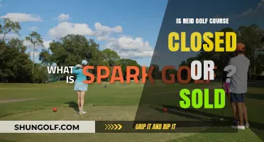 Reid Golf Course Closure or Sale: What’s the Current Status?