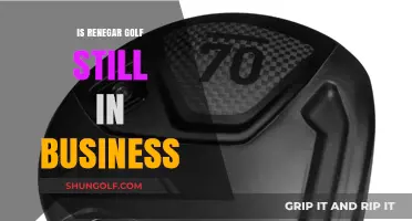 Renegar Golf: Still in Business?
