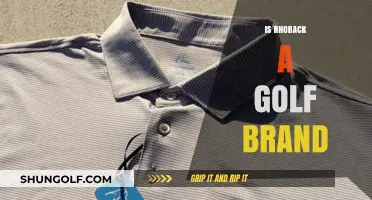 Rhoback: A Golf Brand? Exploring the Label's Identity