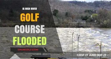 Is Rich River Golf Course Flooded? Current Conditions and Updates
