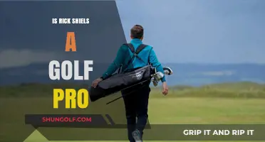 Rick Shiels: Pro Golfer or Not?