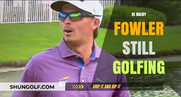 Ricky Fowler: Still Golfing, But for How Long?