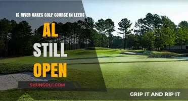Is River Oakes Golf Course in Leeds, AL Still Open?