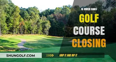 Is River Oaks Golf Course Closing? Unraveling the Rumors and Facts