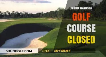 Is River Plantation Golf Course Closed? Current Status Update