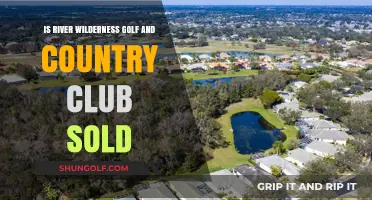 River Wilderness Golf & Country Club Sold: What’s Next?