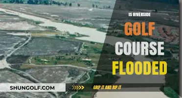 Riverside Golf Course Flooding: Current Status and Updates