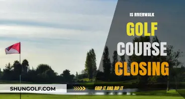 Is Riverwalk Golf Course Closing? Unraveling the Rumors and Facts