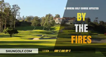 Riviera Golf Course Fire Impact: Current Status and Updates