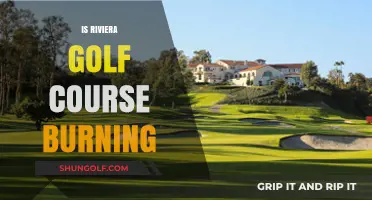 Riviera Golf Course Fire: What's Happening and What's Next?