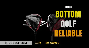 Rock Bottom Golf: Reliable or Not?