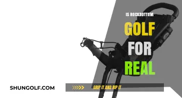 RockBottom Golf: Legit or a Scam?