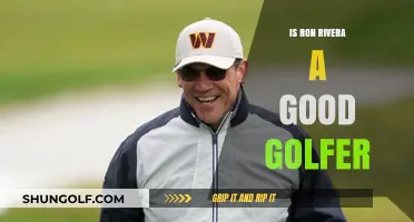 Exploring Ron Rivera's Golfing Prowess: A Hole-in-One Coach?