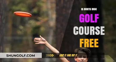 Is Roots Disc Golf Course Free? Exploring Access and Fees