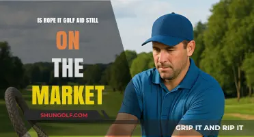 Is Rope It Golf Aid Still Available for Purchase?