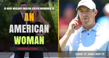 Is Rory McIlroy, the English Golfer, Married to an American?