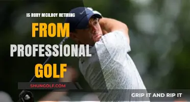 Is Rory McIlroy Retiring? Exploring His Future in Professional Golf