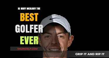 Is Rory McIlroy the Best Golfer Ever? A Comprehensive Analysis