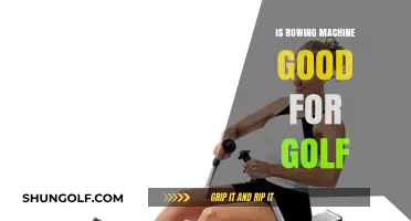 Boost Your Golf Game: The Surprising Benefits of Rowing Machines