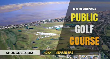 Is Royal Liverpool a Public Golf Course? Exploring Access and Membership
