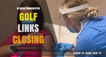 Manchester's Royal Golf Links: Closing or Course Correction?