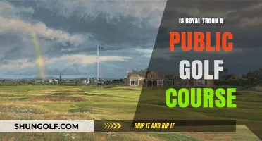 Is Royal Troon Public? Exploring Access to This Iconic Golf Course