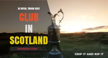 Exploring Royal Troon Golf Club: Scotland's Iconic Coastal Links Course