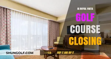 Royal Vista Golf Course Closure: Rumors, Facts, and Future Plans