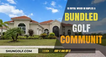 Royal Wood Naples: A Bundled Golf Community Explained