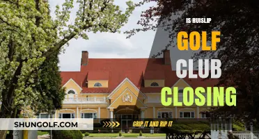 Is Ruislip Golf Club Closing? Unraveling the Rumors and Facts