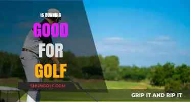 Boost Your Golf Game: The Surprising Benefits of Running