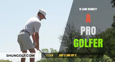 Sam Bennett's Golfing Career: Pro or Amateur?