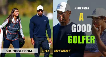 Exploring Sam Woods' Golfing Prowess: A Comprehensive Analysis