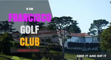 Exploring the Legacy and Prestige of San Francisco Golf Club