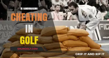 Sandbagging: Cheating or Smart Golf Strategy?