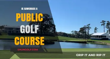Is Sawgrass a Public Golf Course? Unveiling Access and Membership Details